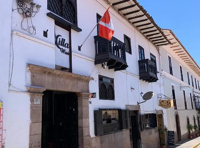 Golden House Hotel Cusco