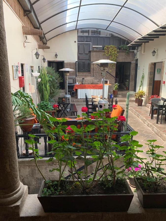 Golden House Inn Cuzco