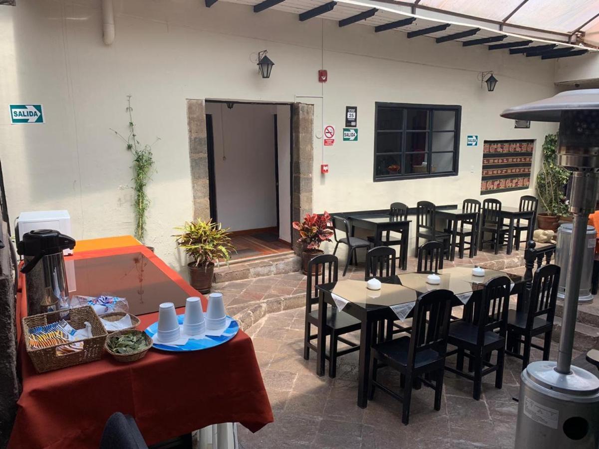 Inn Golden House Cuzco