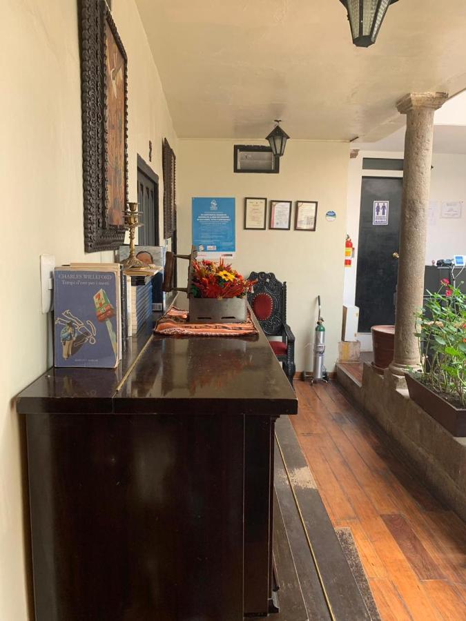 Inn Golden House Cuzco
