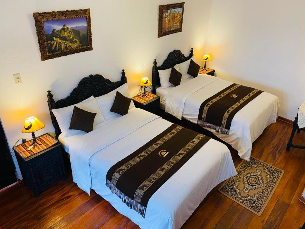 Golden House Cusco