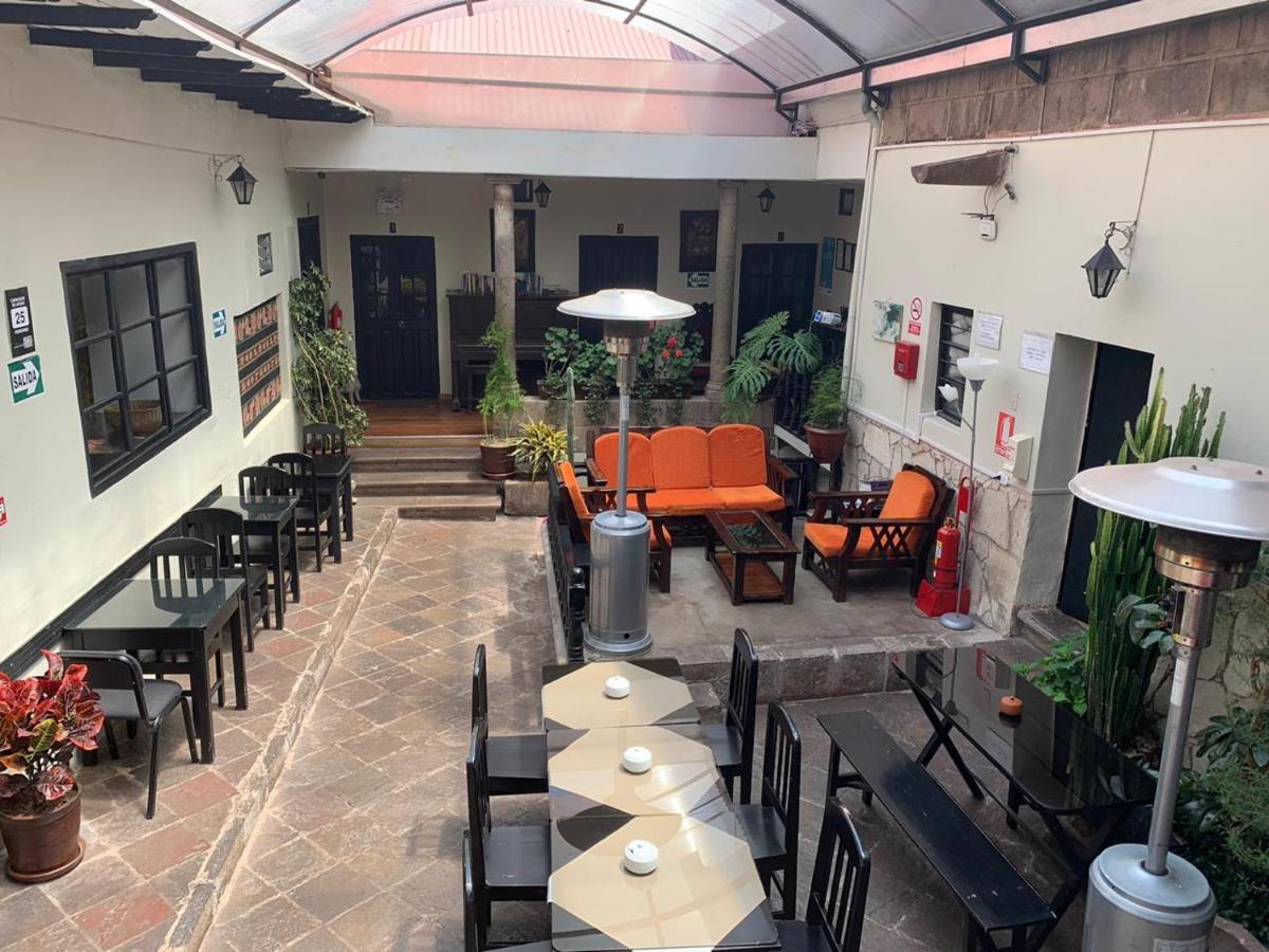 Golden House Cusco