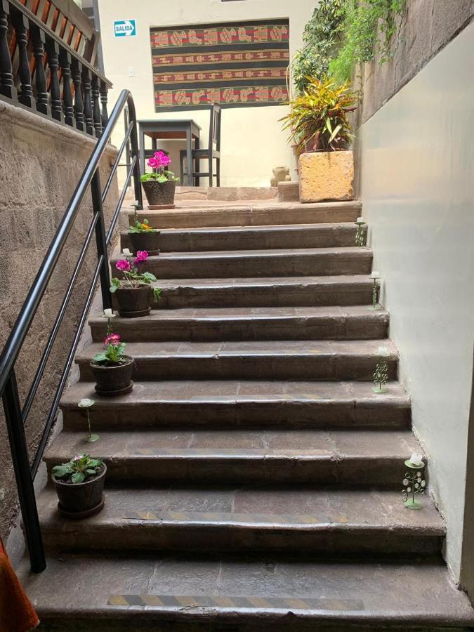 Golden House 3* Cusco