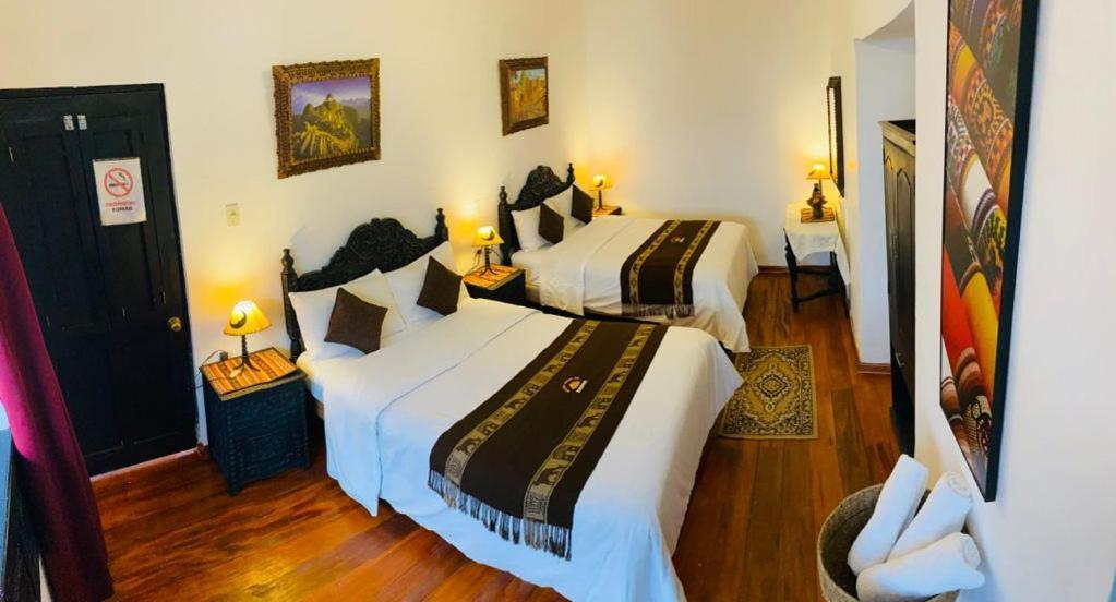 Golden House Pensão 3*
